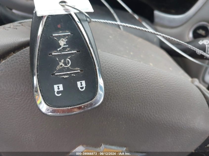 2019 Chevrolet Traverse 3Lt VIN: 1GNEVHKW1KJ284508 Lot: 39566873