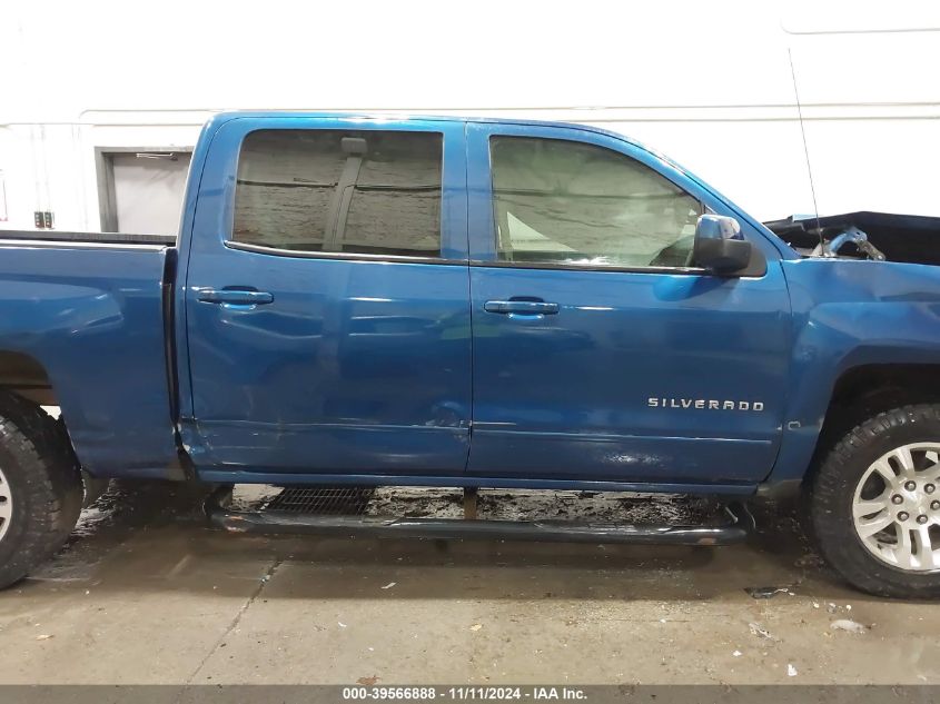 2017 Chevrolet Silverado 1500 1Lt VIN: 3GCUKREC3HG269135 Lot: 39566888