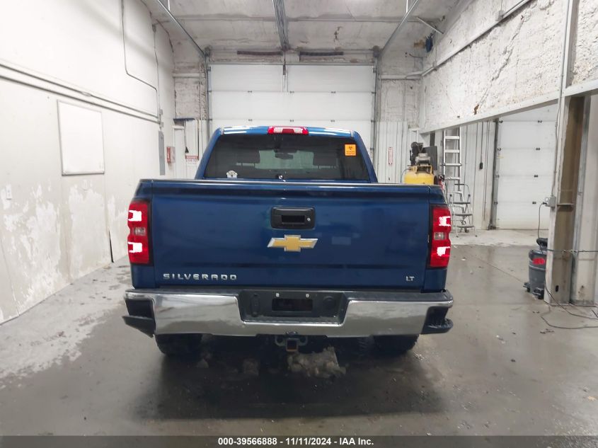 2017 CHEVROLET SILVERADO 1500 VIN: 3GCUKREC3HG269135