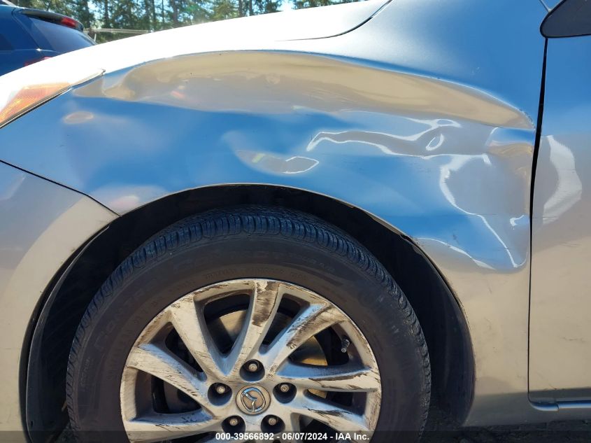 2012 Mazda Mazda3 I Touring VIN: JM1BL1L75C1592458 Lot: 39566892