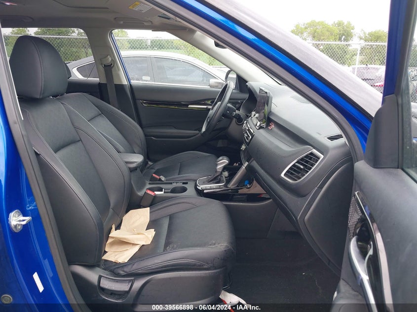 2022 Kia Seltos Sx Turbo VIN: KNDETCA20N7304930 Lot: 39566898