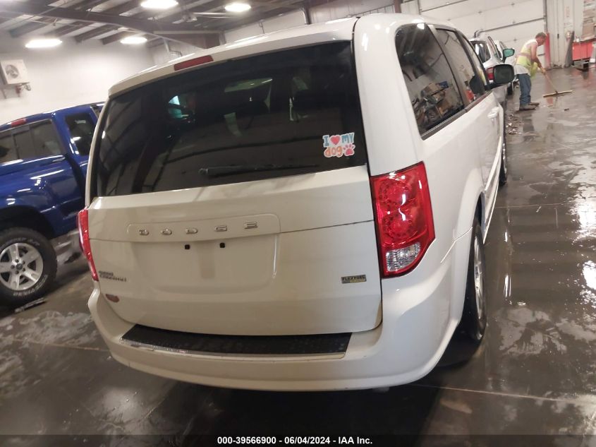 2012 Dodge Grand Caravan Se/Avp VIN: 2C4RDGBG3CR419646 Lot: 39566900