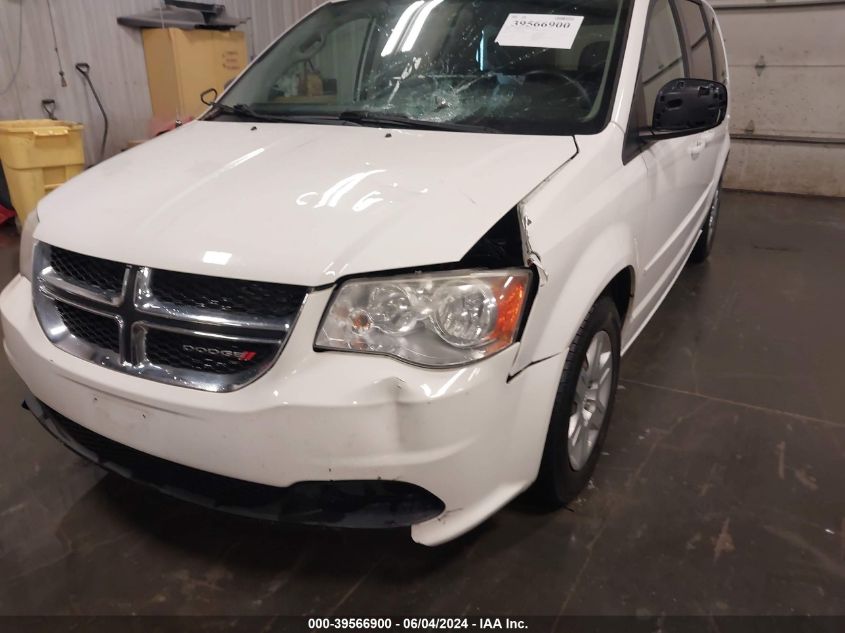 2012 Dodge Grand Caravan Se/Avp VIN: 2C4RDGBG3CR419646 Lot: 39566900