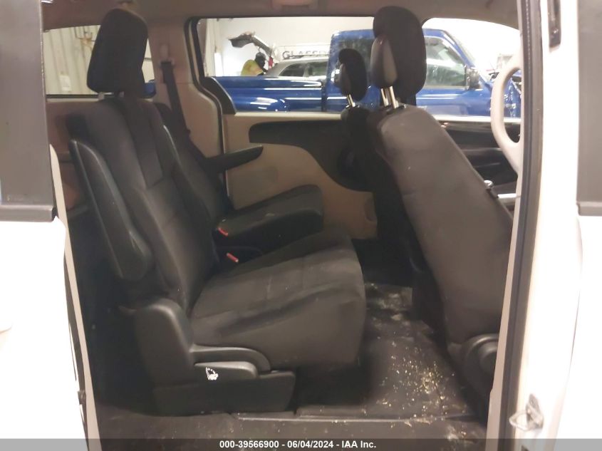 2012 Dodge Grand Caravan Se/Avp VIN: 2C4RDGBG3CR419646 Lot: 39566900