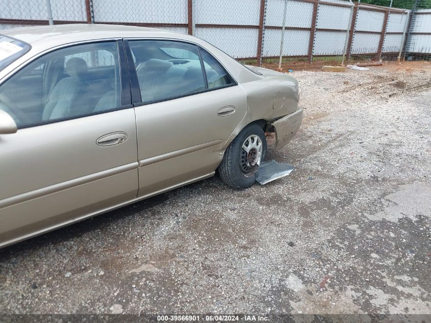 2004 Buick Century VIN: 2G4WS52J541234194 Lot: 39566901