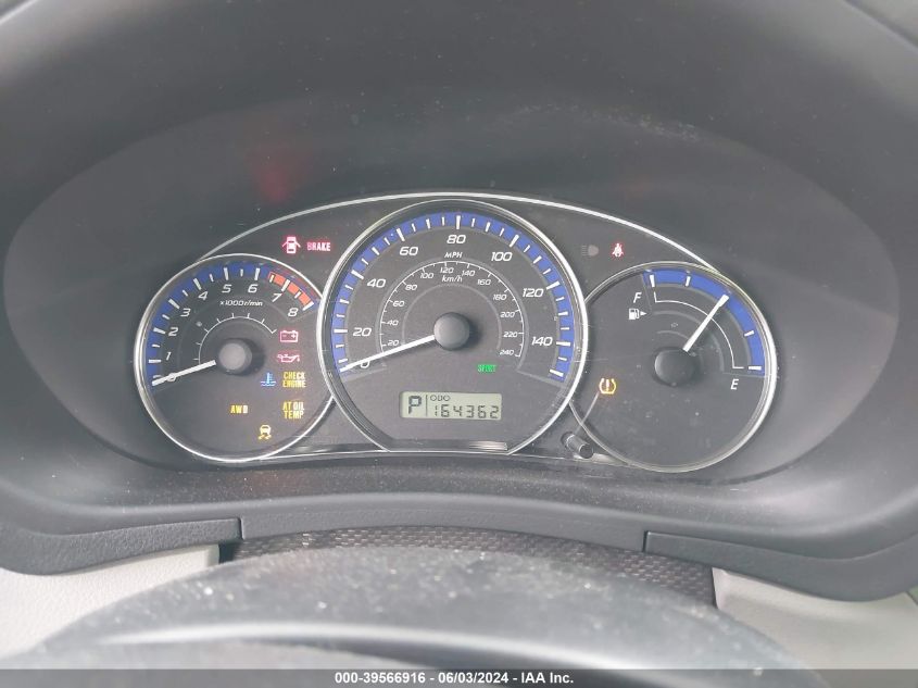 2011 Subaru Forester 2.5X Premium VIN: JF2SHADC0BH771348 Lot: 39566916