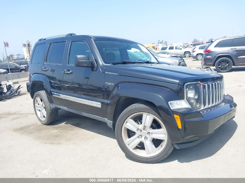 2012 Jeep Liberty Limited Jet Edition VIN: 1C4PJLFK1CW123541 Lot: 39566917