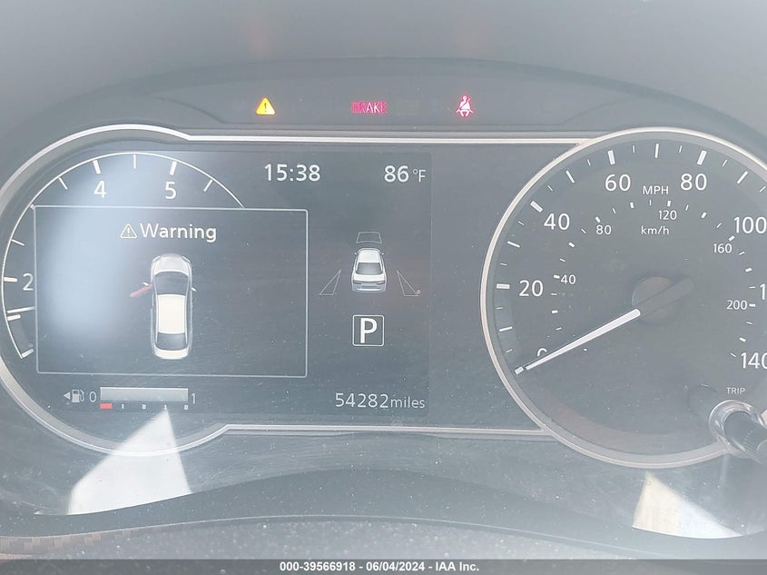 2021 Nissan Versa Sv Xtronic Cvt VIN: 3N1CN8EV7ML851080 Lot: 39566918