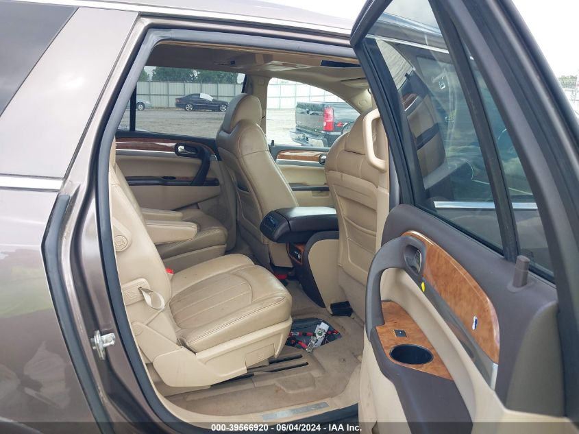 2008 Buick Enclave Cxl VIN: 5GAEV23718J233775 Lot: 39566920