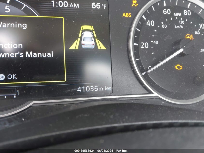 2021 Nissan Versa Sv Xtronic Cvt VIN: 3N1CN8EV8ML848849 Lot: 39566924