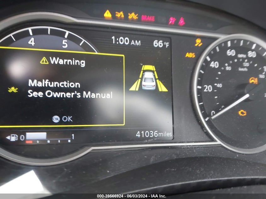 2021 Nissan Versa Sv Xtronic Cvt VIN: 3N1CN8EV8ML848849 Lot: 39566924