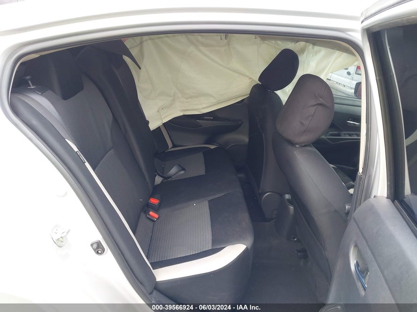 2021 Nissan Versa Sv Xtronic Cvt VIN: 3N1CN8EV8ML848849 Lot: 39566924