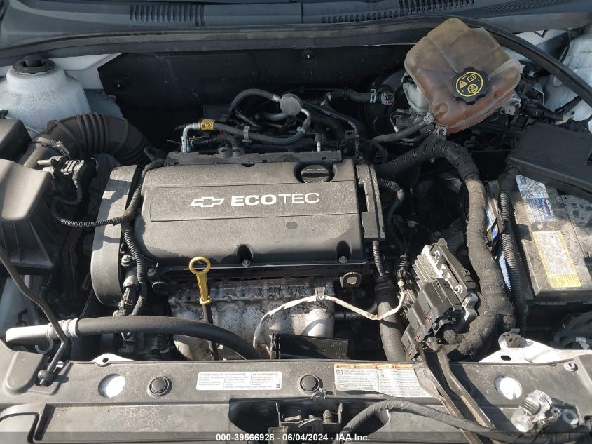 2013 Chevrolet Cruze Ls Auto VIN: 1G1PA5SH5D7239318 Lot: 39566928