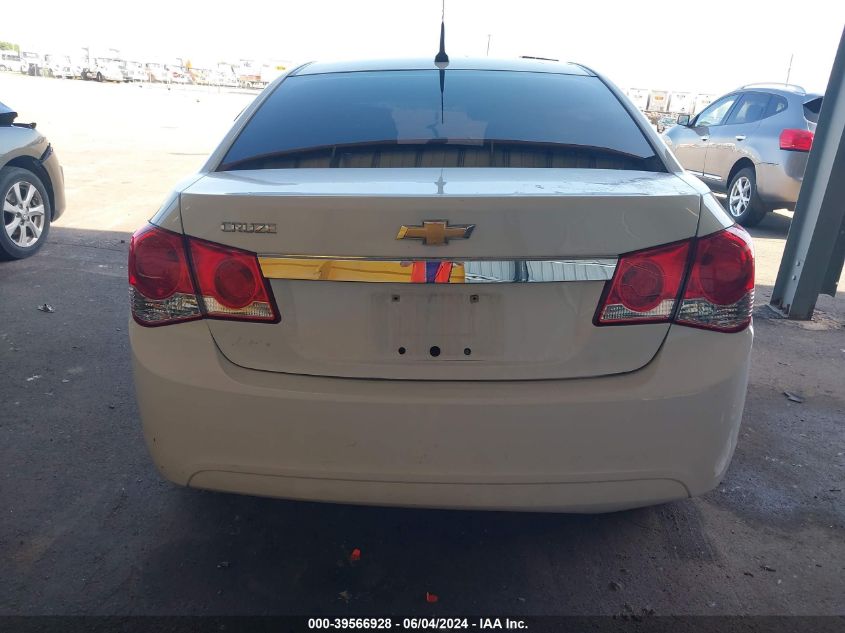 2013 Chevrolet Cruze Ls Auto VIN: 1G1PA5SH5D7239318 Lot: 39566928