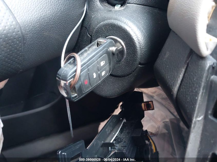 2013 Chevrolet Cruze Ls Auto VIN: 1G1PA5SH5D7239318 Lot: 39566928