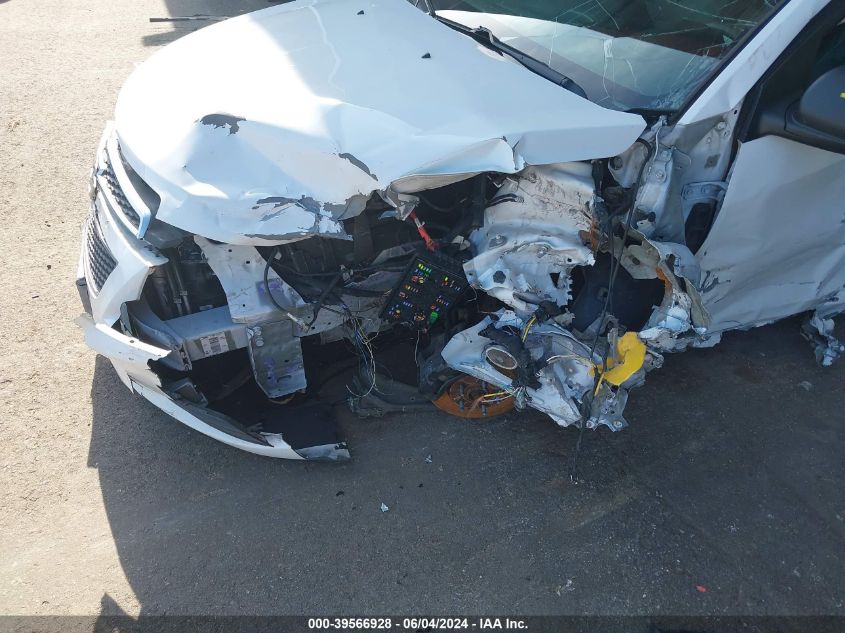 2013 Chevrolet Cruze Ls Auto VIN: 1G1PA5SH5D7239318 Lot: 39566928