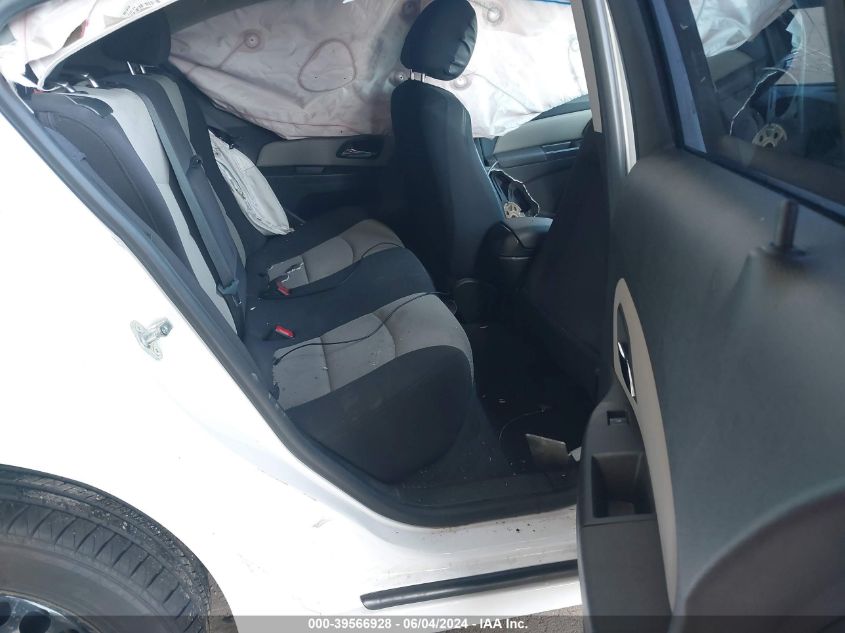 2013 Chevrolet Cruze Ls Auto VIN: 1G1PA5SH5D7239318 Lot: 39566928