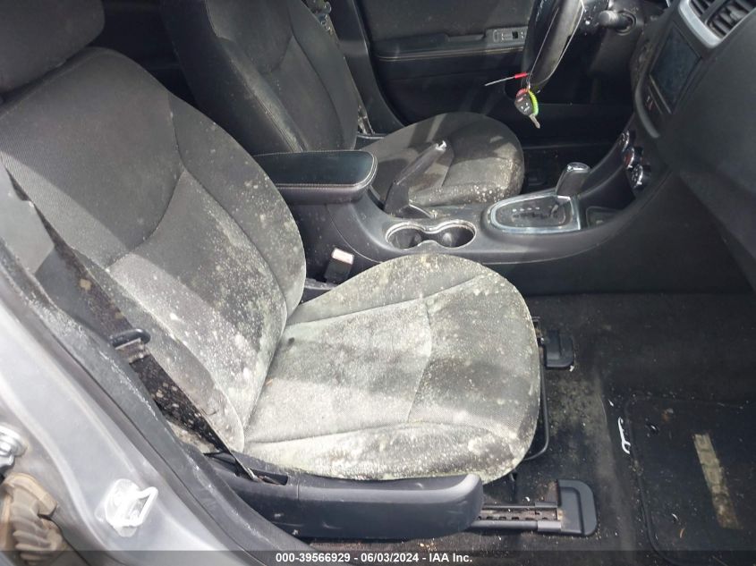 2013 Dodge Avenger Se V6 VIN: 1C3CDZAGXDN581313 Lot: 39566929