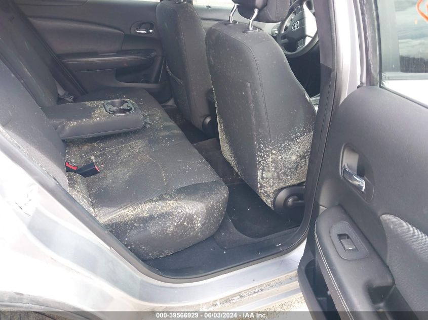 2013 Dodge Avenger Se V6 VIN: 1C3CDZAGXDN581313 Lot: 39566929