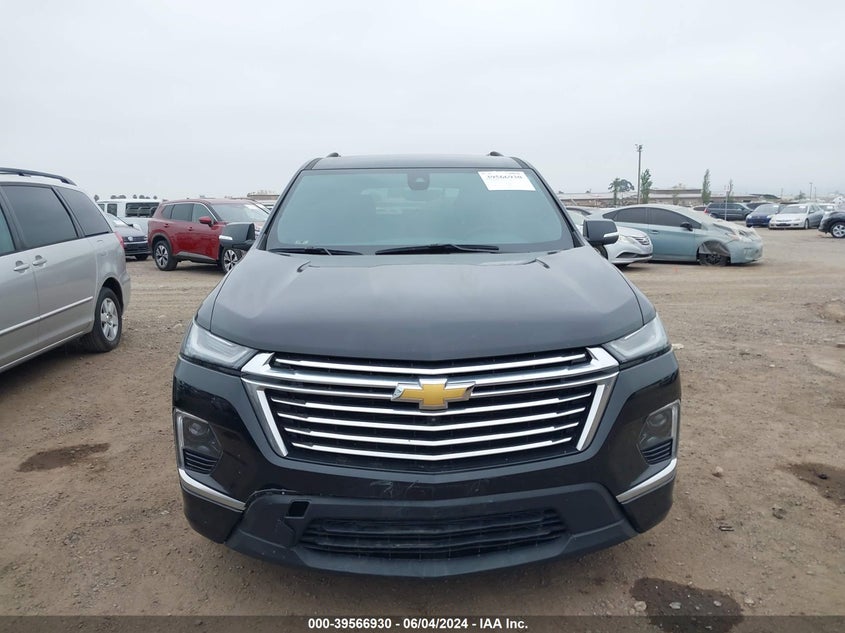 2023 Chevrolet Traverse Fwd Premier VIN: 1GNERKKW6PJ145015 Lot: 39566930