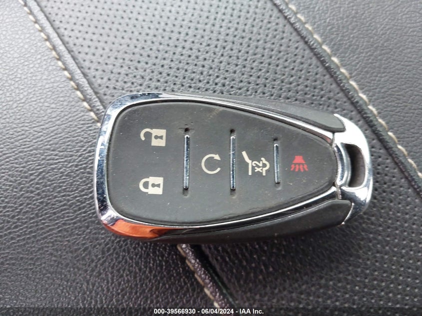 2023 Chevrolet Traverse Fwd Premier VIN: 1GNERKKW6PJ145015 Lot: 39566930