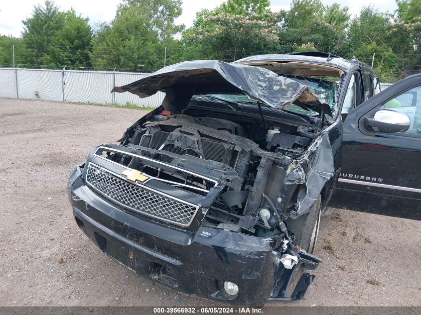 2012 Chevrolet Suburban 1500 Ltz VIN: 1GNSCKE02CR306760 Lot: 39566932