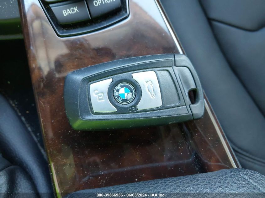 2014 BMW 428I I VIN: WBA3N3C52EF712700 Lot: 39566936