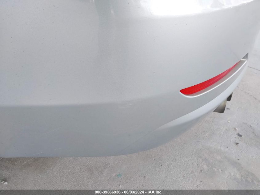 2014 BMW 428I I VIN: WBA3N3C52EF712700 Lot: 39566936