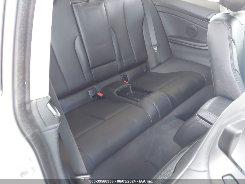 2014 BMW 428I I VIN: WBA3N3C52EF712700 Lot: 39566936