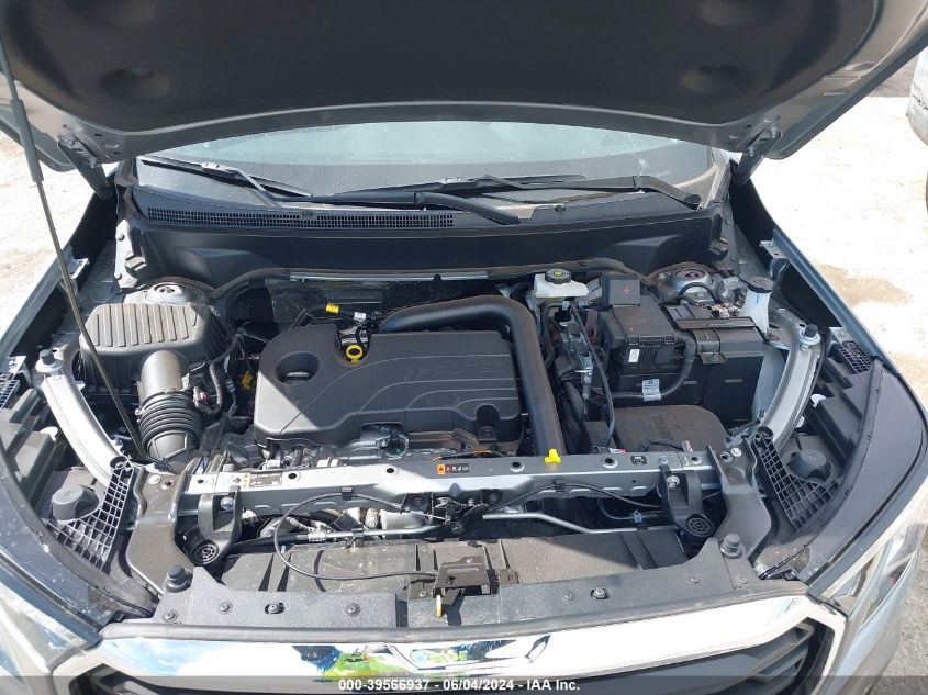 2024 GMC Terrain Fwd Sle VIN: 3GKALMEG1RL340187 Lot: 39566937