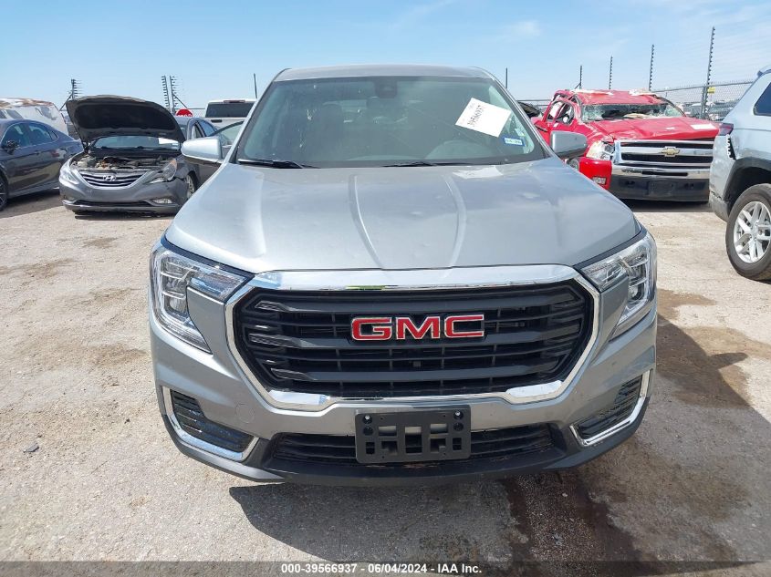2024 GMC Terrain Fwd Sle VIN: 3GKALMEG1RL340187 Lot: 39566937