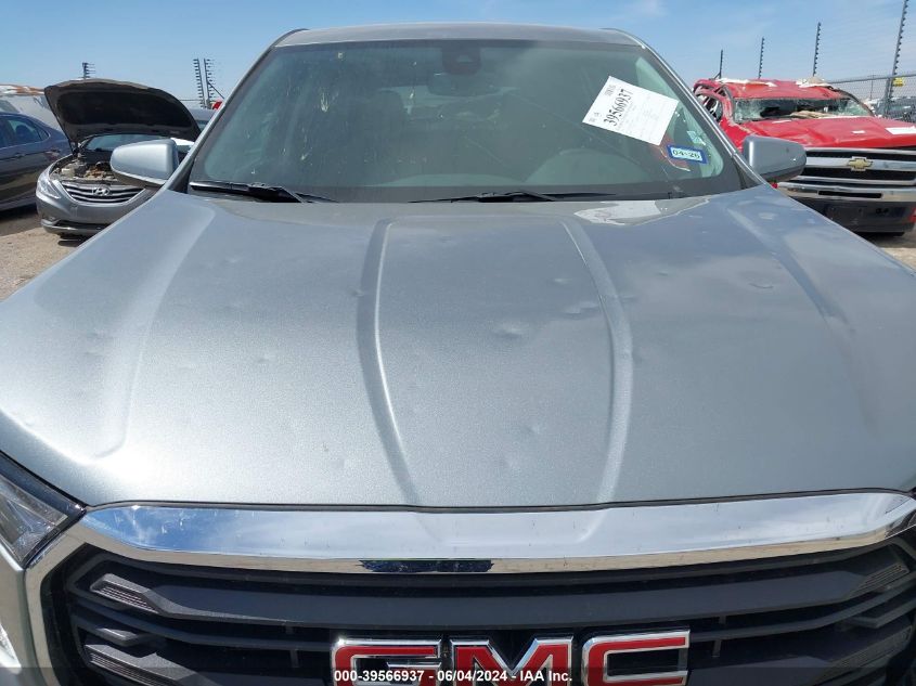 2024 GMC Terrain Fwd Sle VIN: 3GKALMEG1RL340187 Lot: 39566937