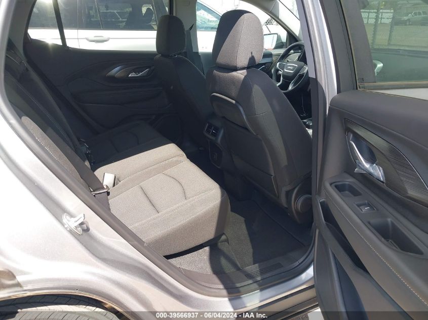 2024 GMC Terrain Fwd Sle VIN: 3GKALMEG1RL340187 Lot: 39566937