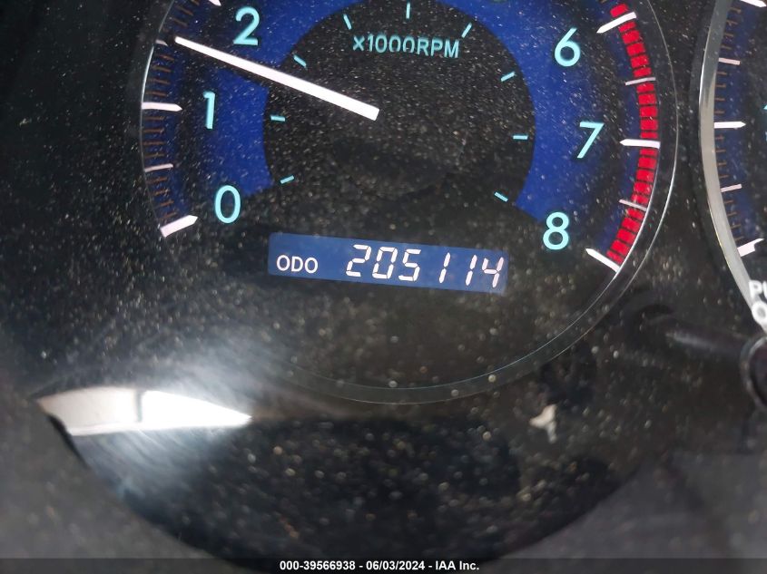 2006 Toyota Sienna Le VIN: 5TDZA23C46S467501 Lot: 39566938