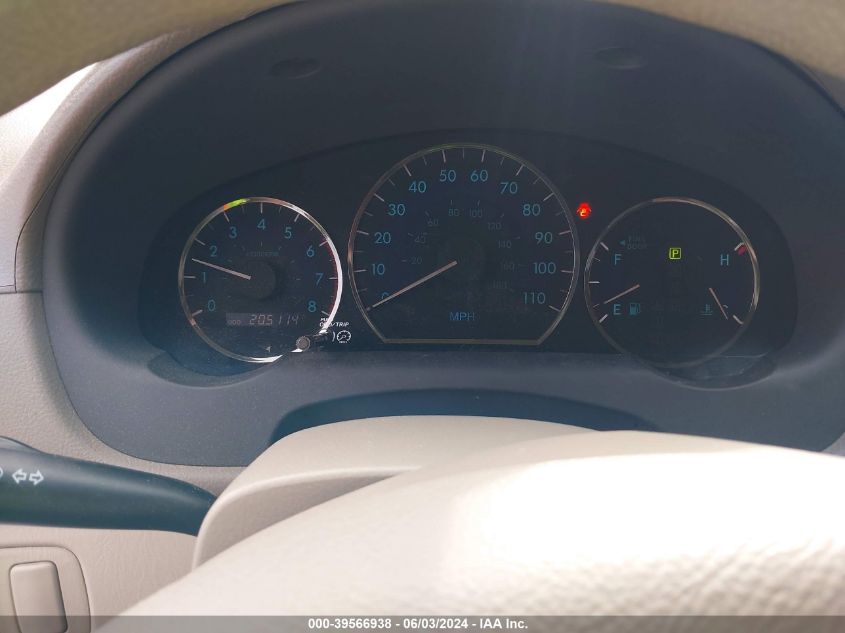 2006 Toyota Sienna Le VIN: 5TDZA23C46S467501 Lot: 39566938