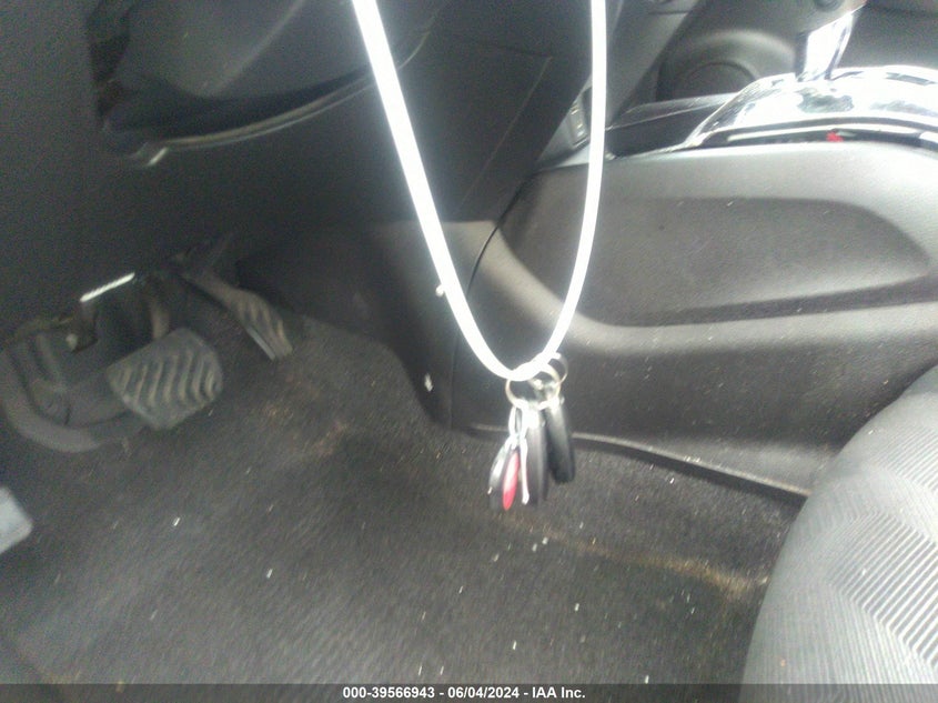 2014 Nissan Rogue Sv VIN: 5N1AT2MTXEC804030 Lot: 39566943