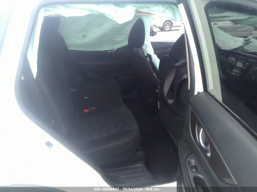 2014 Nissan Rogue Sv VIN: 5N1AT2MTXEC804030 Lot: 39566943