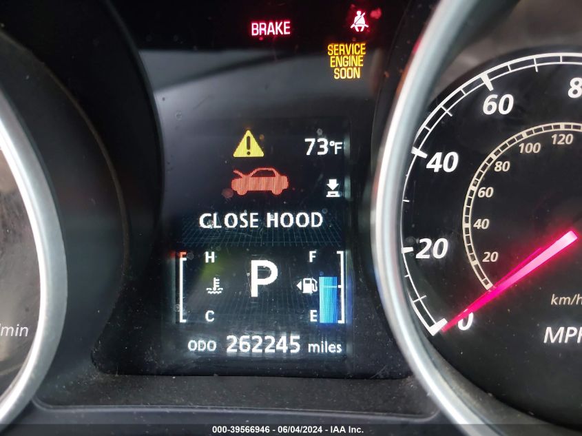 2015 Mitsubishi Outlander Sport Es VIN: 4A4AR3AU4FE010192 Lot: 39566946