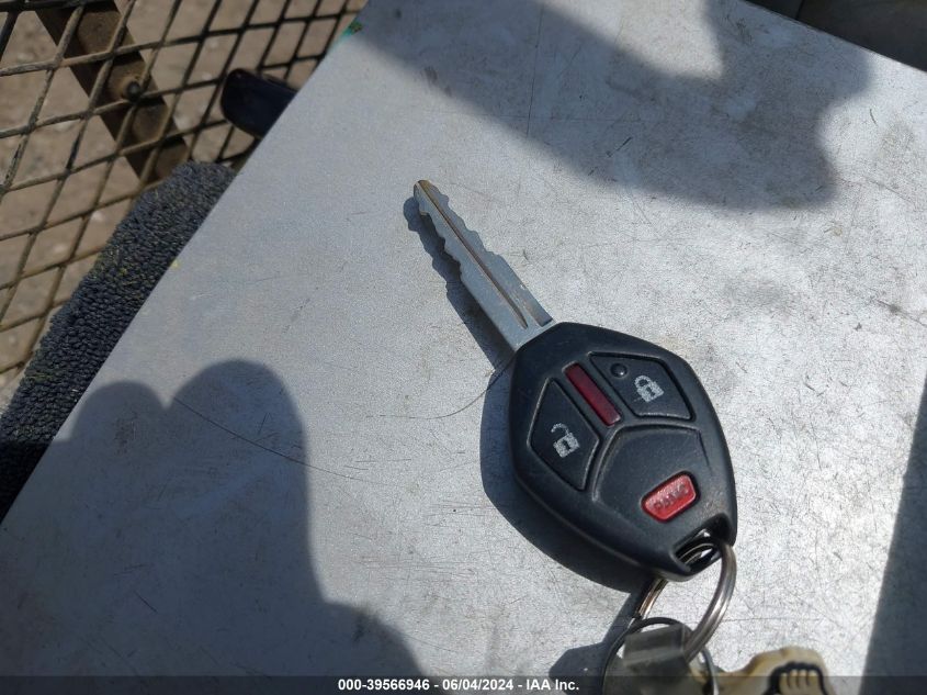 2015 Mitsubishi Outlander Sport Es VIN: 4A4AR3AU4FE010192 Lot: 39566946