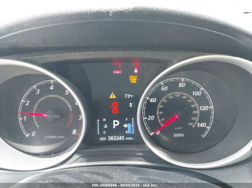 2015 Mitsubishi Outlander Sport Es VIN: 4A4AR3AU4FE010192 Lot: 39566946