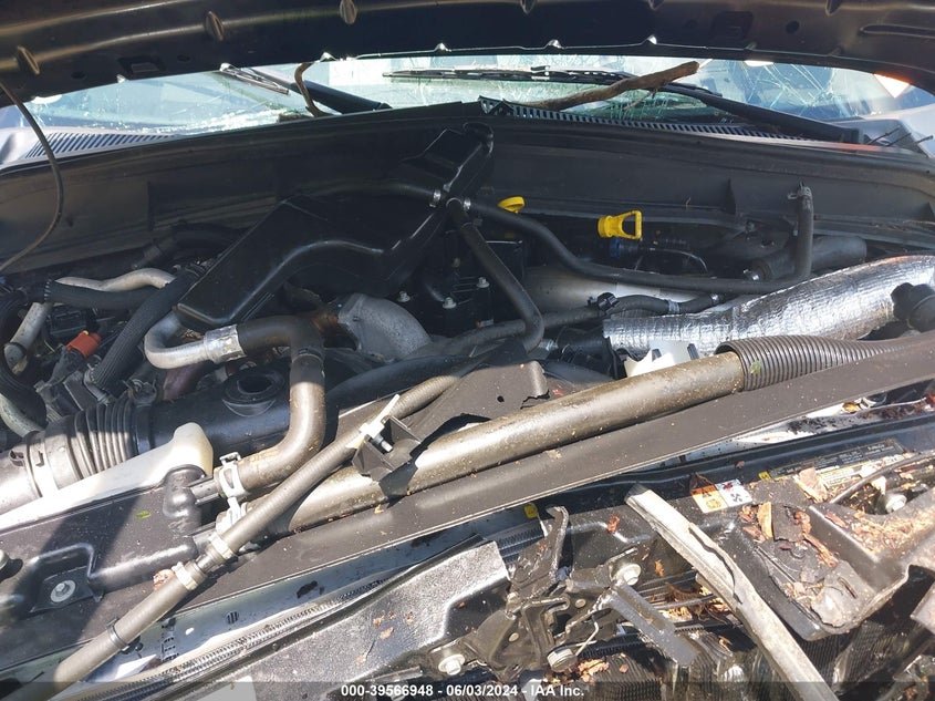 2015 Ford F-250 Lariat VIN: 1FT7W2BT2FED49320 Lot: 39566948