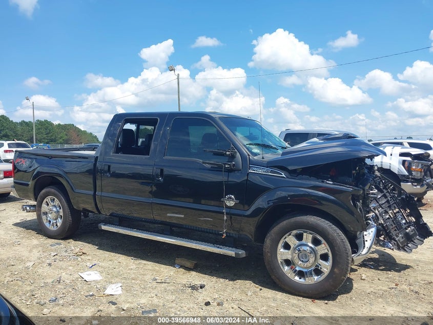 2015 Ford F-250 Lariat VIN: 1FT7W2BT2FED49320 Lot: 39566948