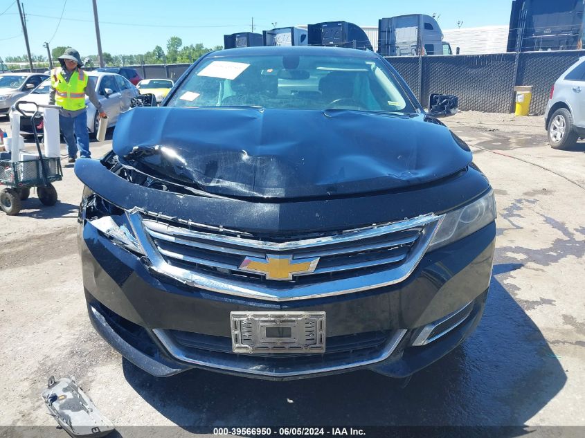 2014 Chevrolet Impala 1Lt VIN: 2G1115SL7E9195770 Lot: 39566950