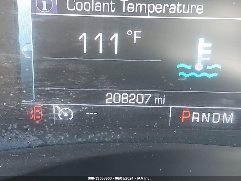 2014 Chevrolet Impala 1Lt VIN: 2G1115SL7E9195770 Lot: 39566950