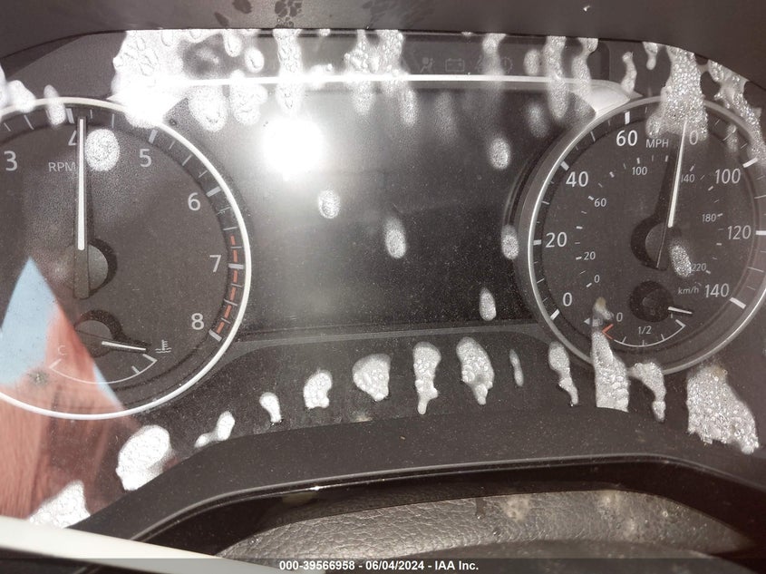 2024 NISSAN PATHFINDER SV - 5N1DR3BB7RC222646