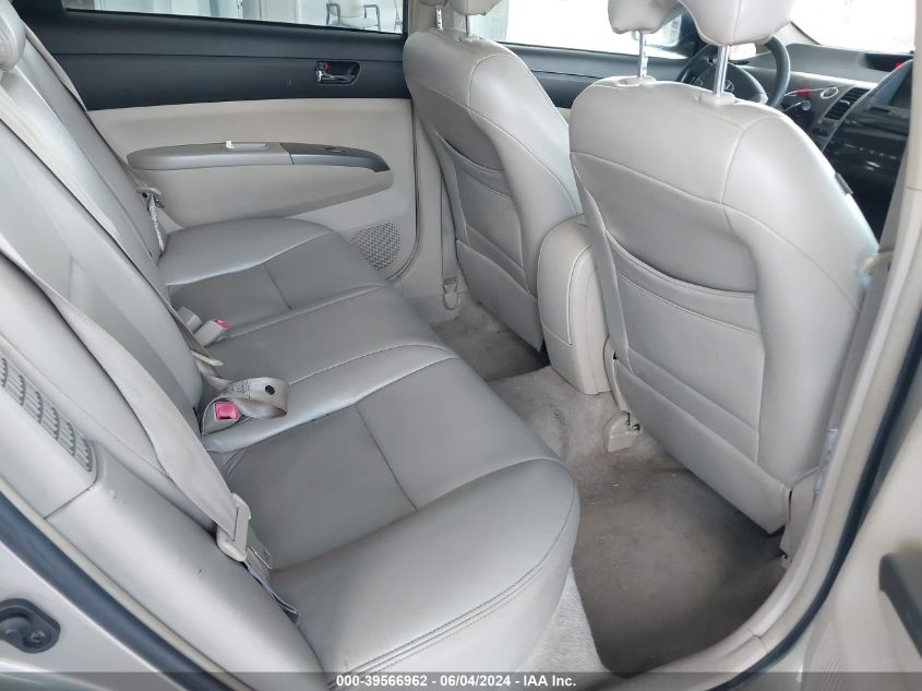 2004 Toyota Prius VIN: JTDKB20U540114762 Lot: 39566962