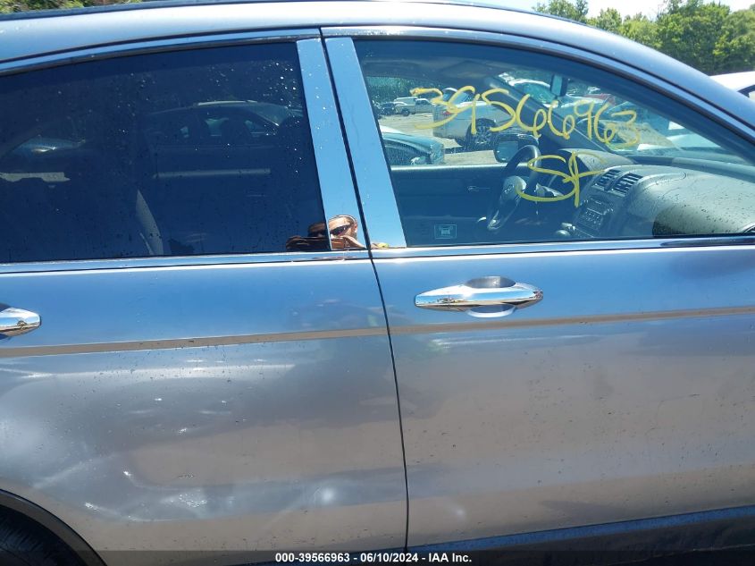 2008 Honda Cr-V Ex VIN: 5J6RE48598L013477 Lot: 39566963