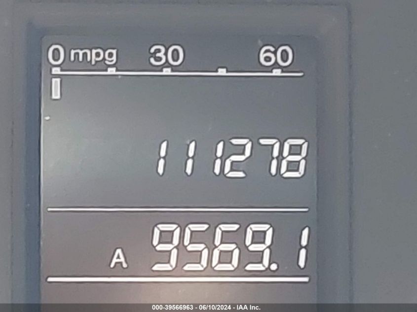 2008 Honda Cr-V Ex VIN: 5J6RE48598L013477 Lot: 39566963