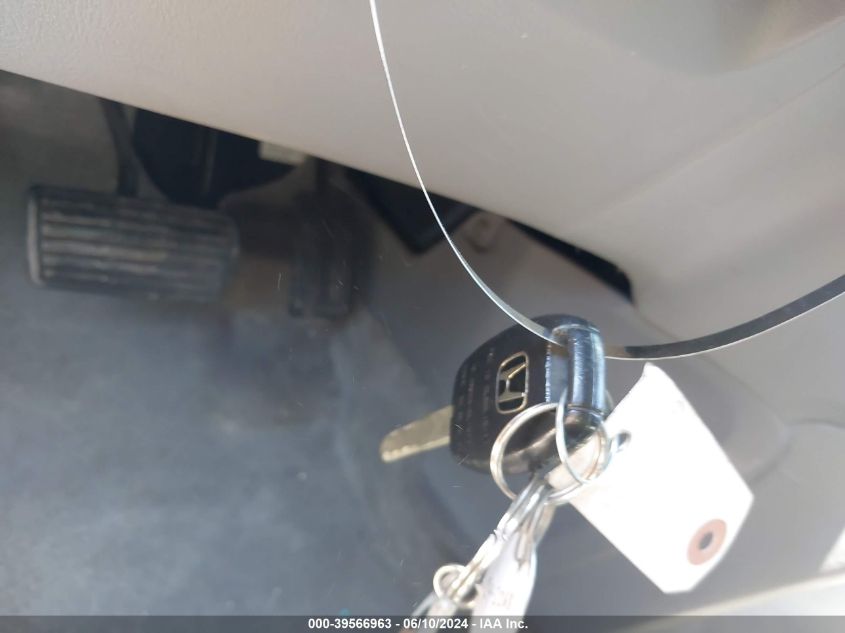 2008 Honda Cr-V Ex VIN: 5J6RE48598L013477 Lot: 39566963