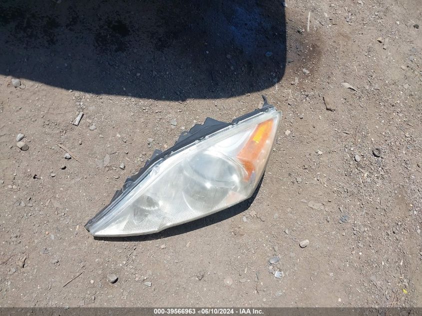 2008 Honda Cr-V Ex VIN: 5J6RE48598L013477 Lot: 39566963